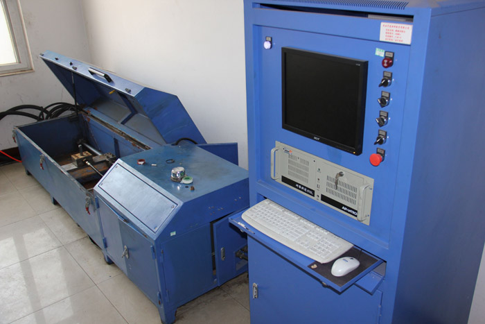 Strengthen Quality Supervision and Introduce Advanced Testing Equipment
